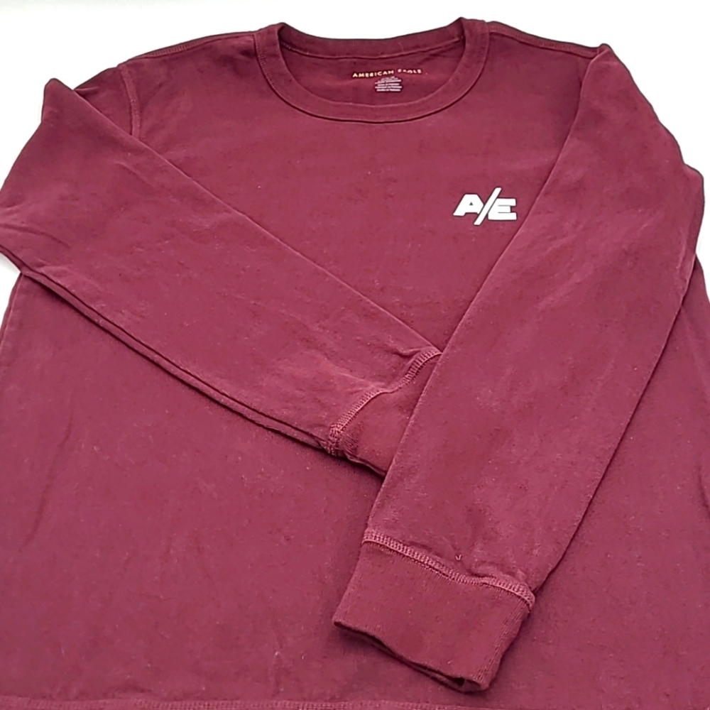 American Eagle Outfitters Long Sleeve TShirt Men's Size M